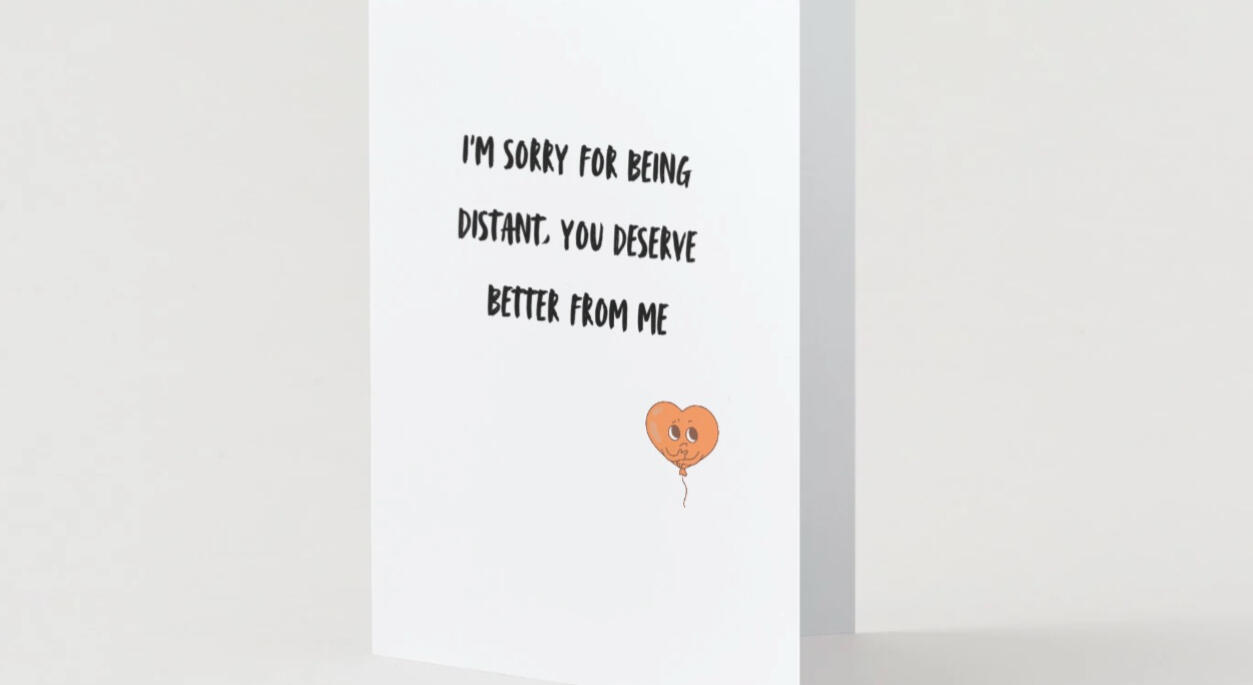 Connection cards for when you don’t know what to say