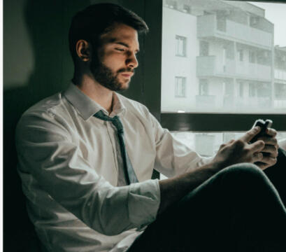 When connection starts slipping