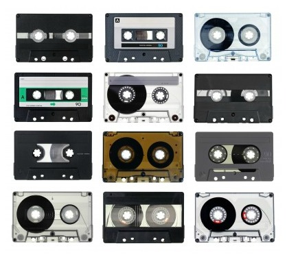 80s Music Trivia - Cassettes